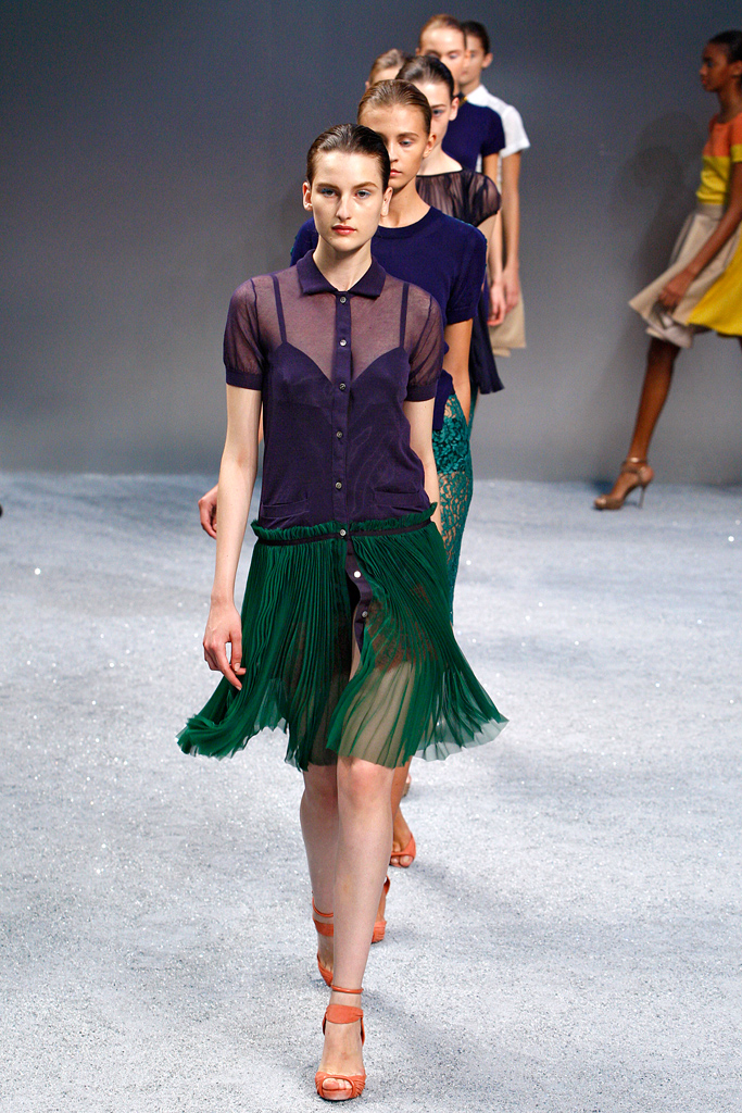 Sacai 2012DƬ