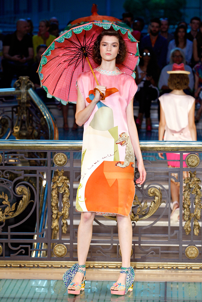 Tsumori Chisato 2012DƬ