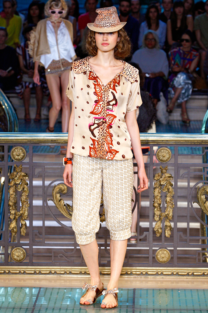 Tsumori Chisato 2012DƬ