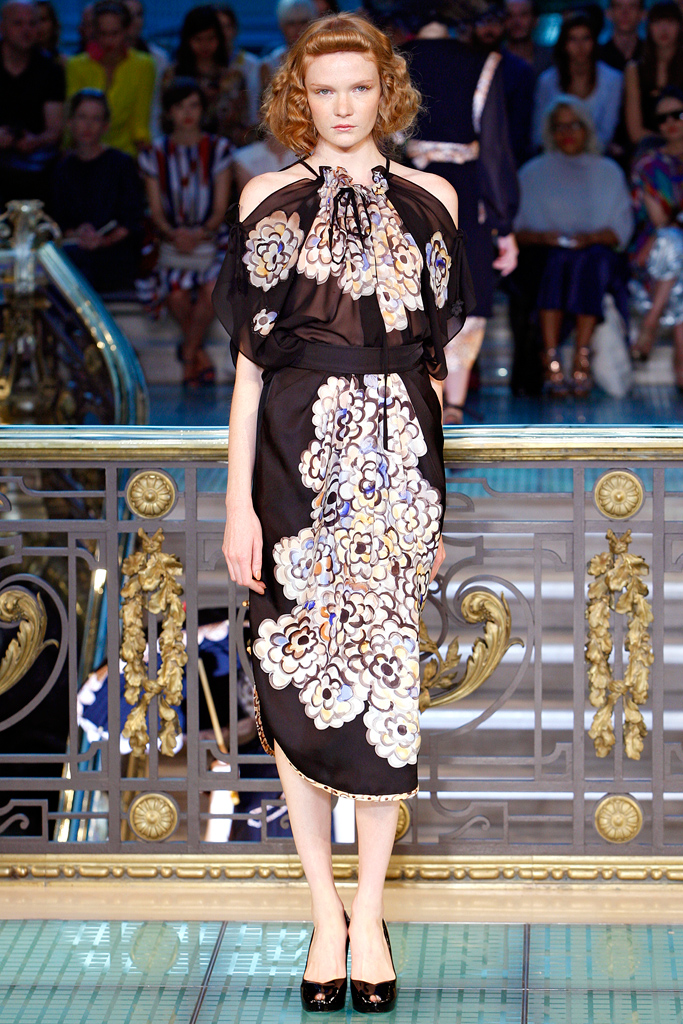 Tsumori Chisato 2012DƬ
