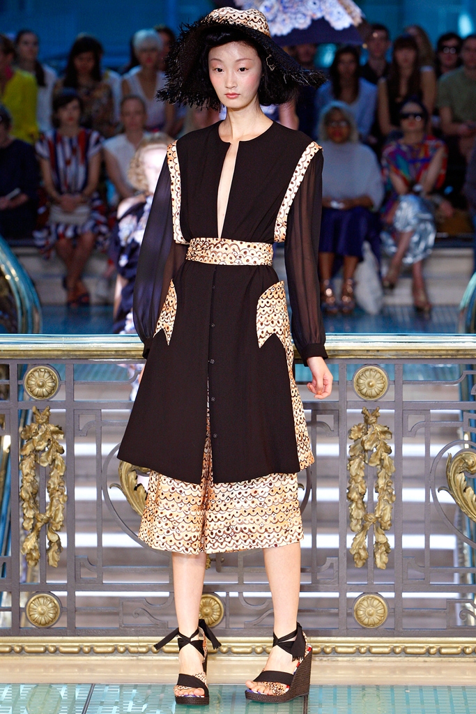 Tsumori Chisato 2012DƬ