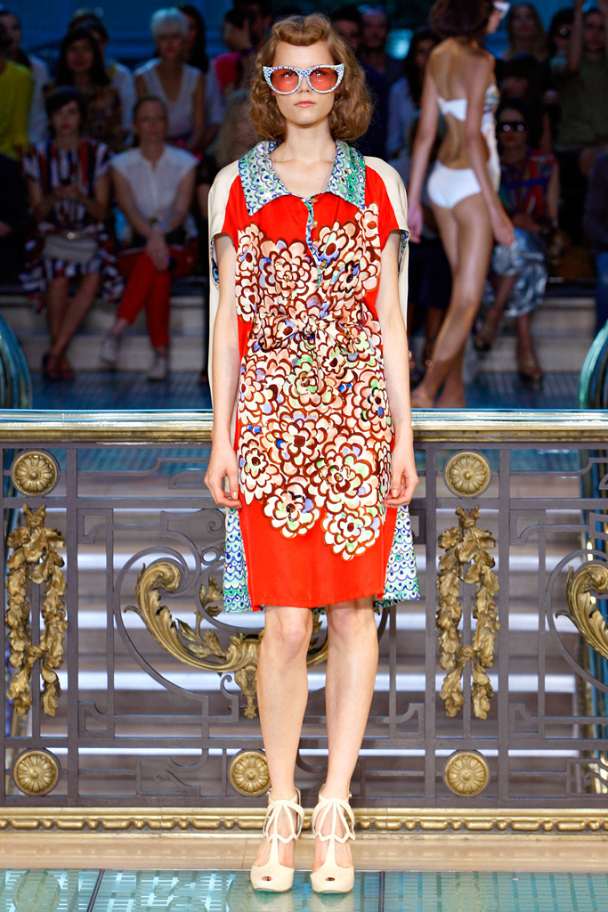 Tsumori Chisato 2012DƬ