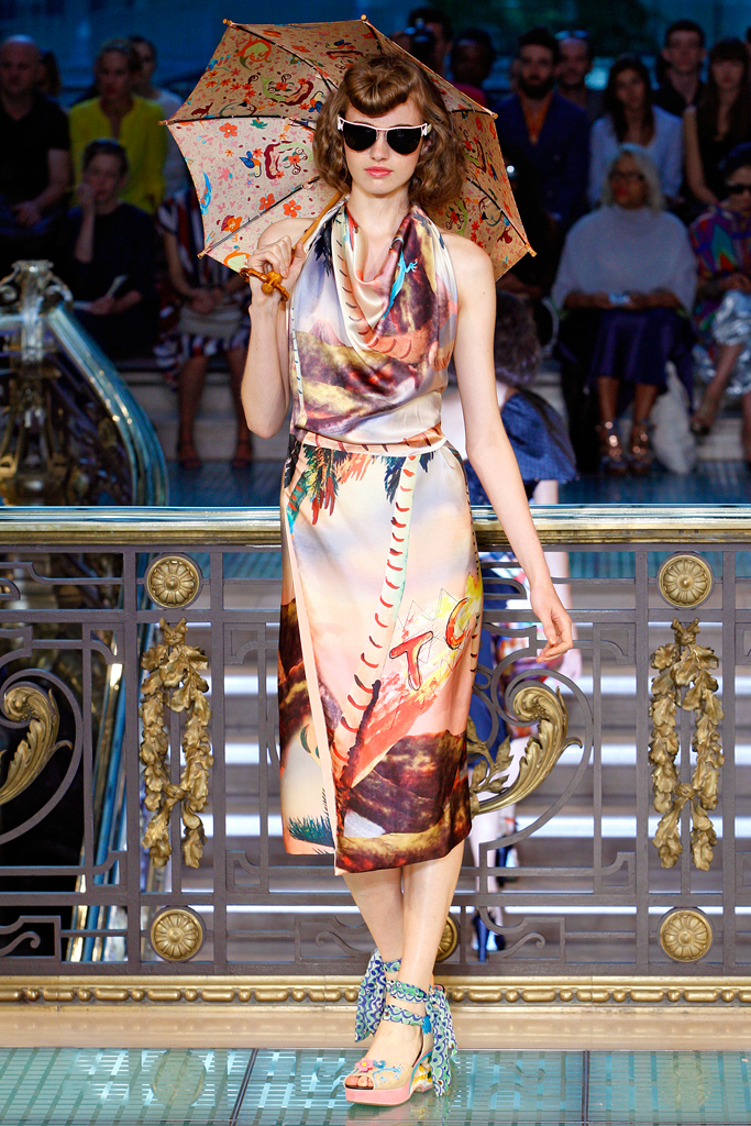 Tsumori Chisato 2012DƬ