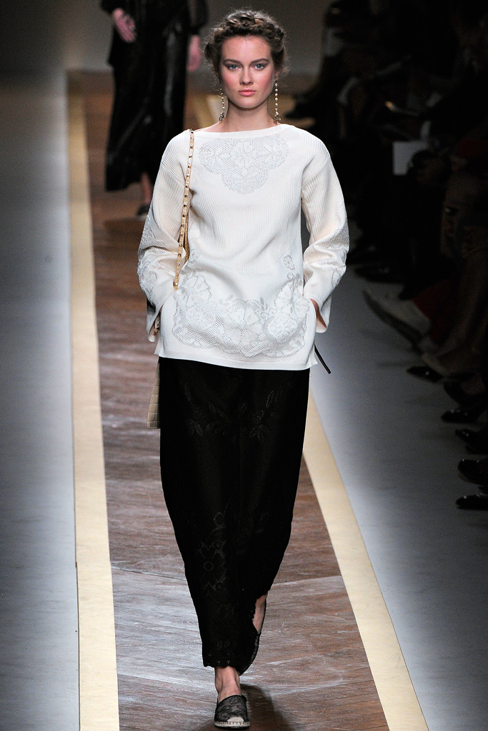 Valentino2012春夏秀場(chǎng)