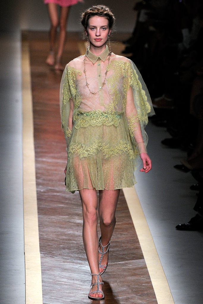 Valentino2012春夏秀場