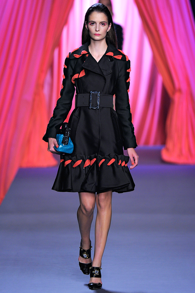 Viktor & Rolf2012春夏秀場(chǎng)