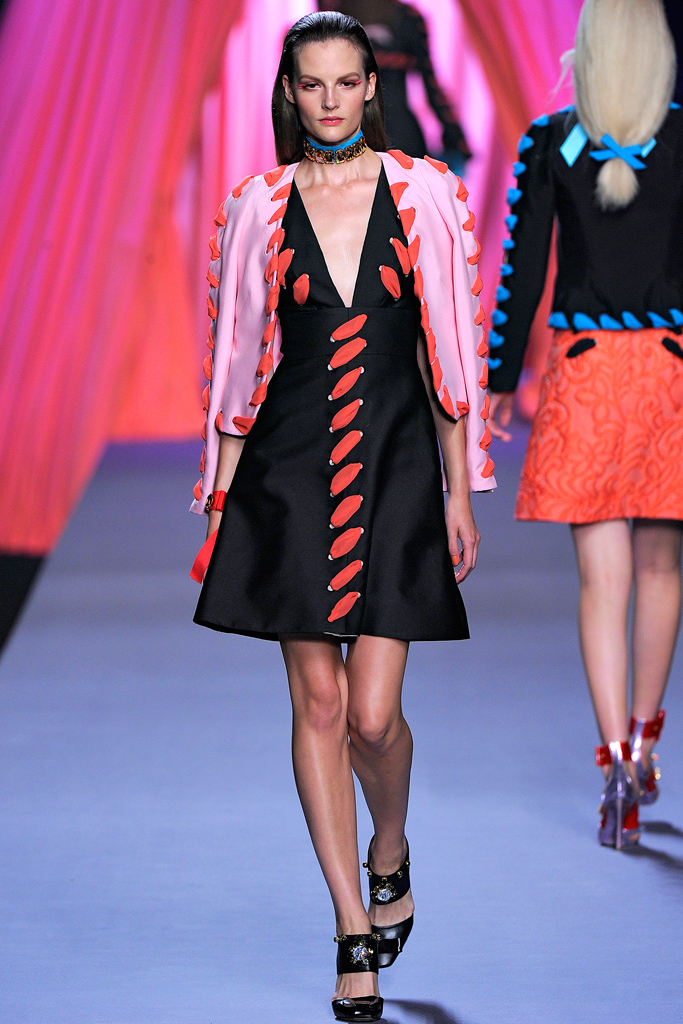 Viktor & Rolf2012春夏秀場