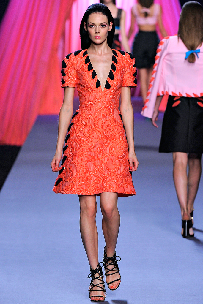 Viktor & Rolf2012春夏秀場