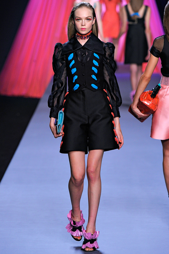 Viktor & Rolf2012春夏秀場