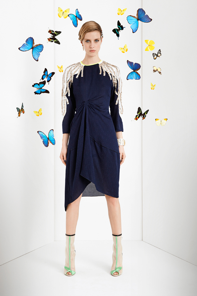 Vionnet2012春夏秀場