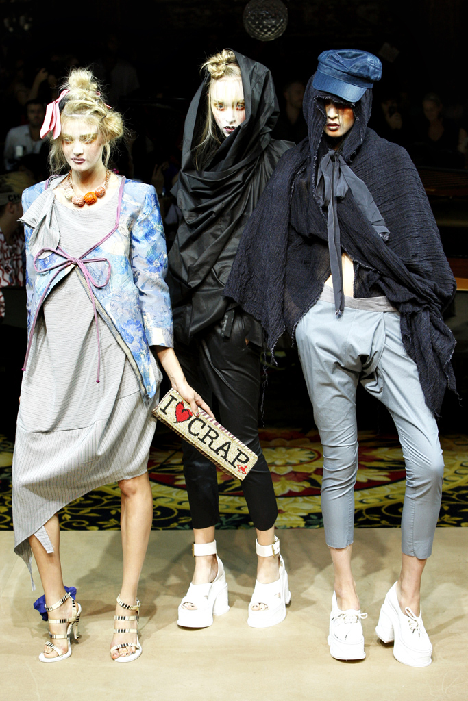 Vivienne Westwood 2012DƬ