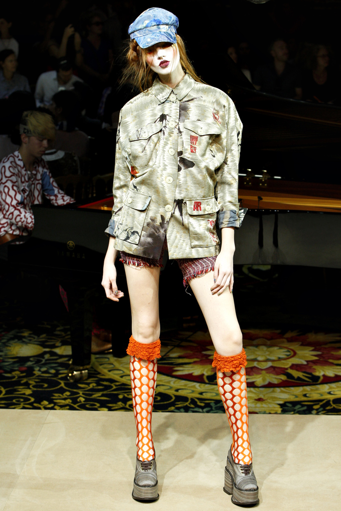 Vivienne Westwood 2012DƬ