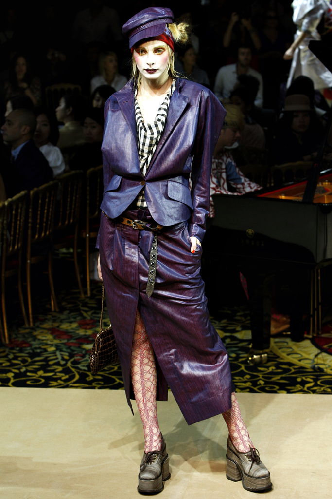 Vivienne Westwood 2012DƬ