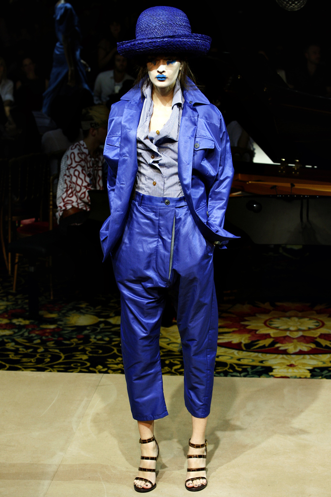Vivienne Westwood 2012DƬ