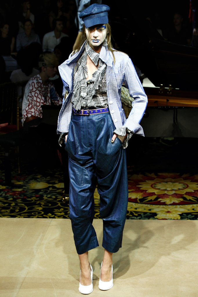 Vivienne Westwood 2012(chng)DƬ