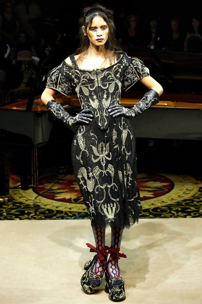 Vivienne Westwood 2012(chng)DƬ