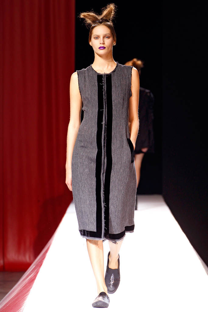 Yohji Yamamoto 2012DƬ