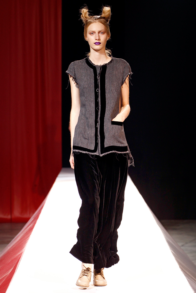 Yohji Yamamoto 2012DƬ