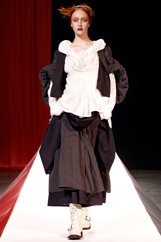 Yohji Yamamoto 2012DƬ