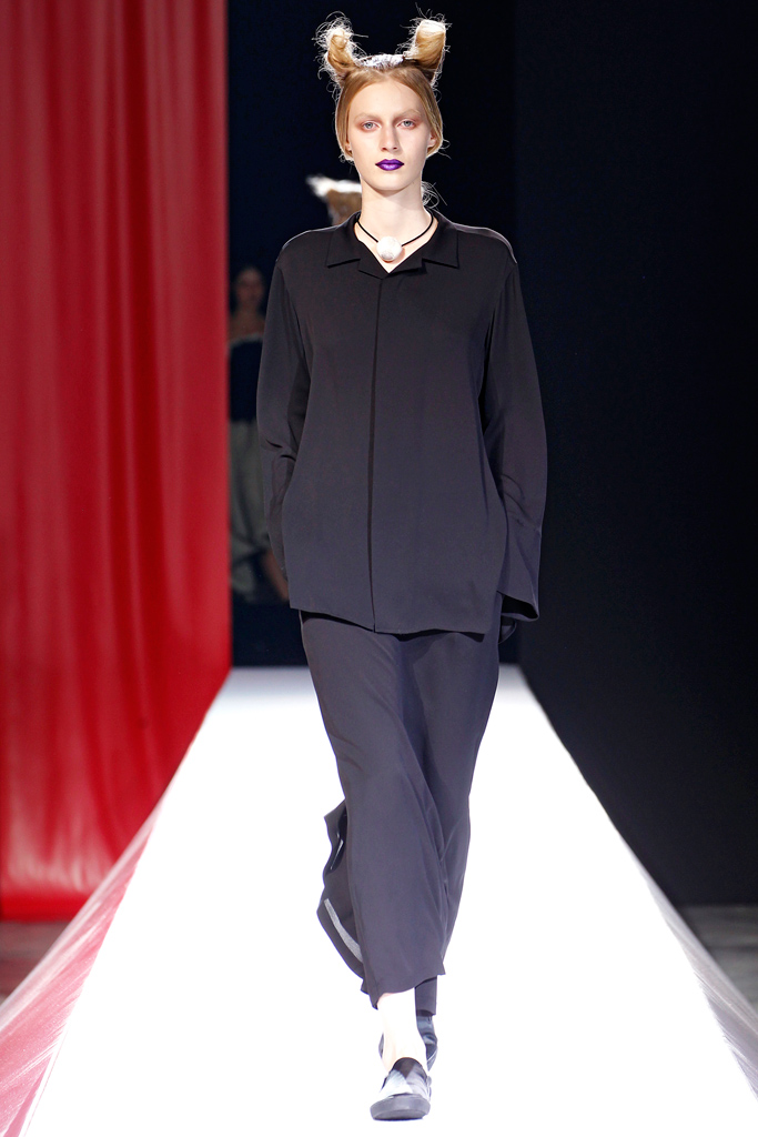 Yohji Yamamoto 2012DƬ