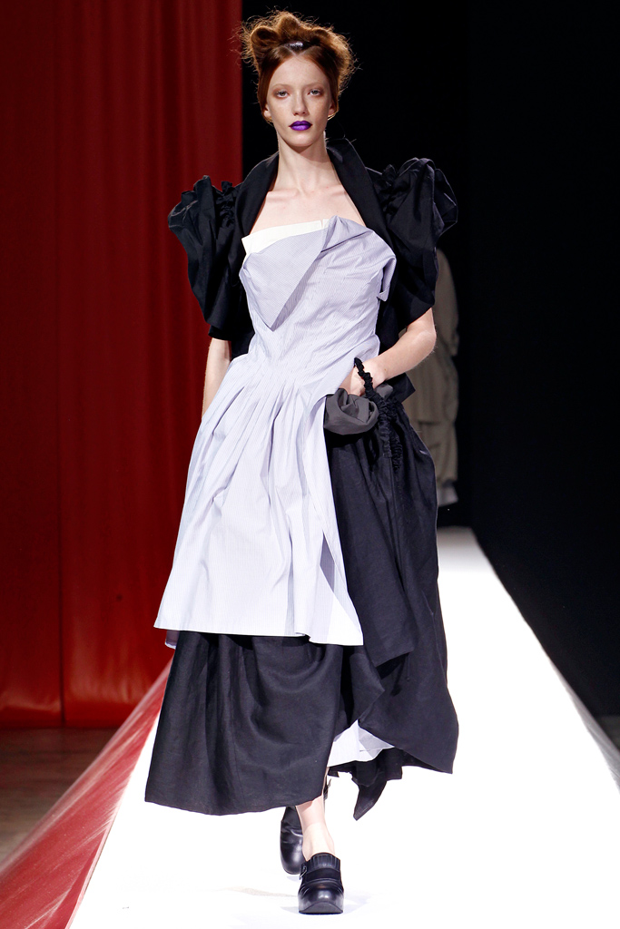 Yohji Yamamoto 2012(chng)DƬ