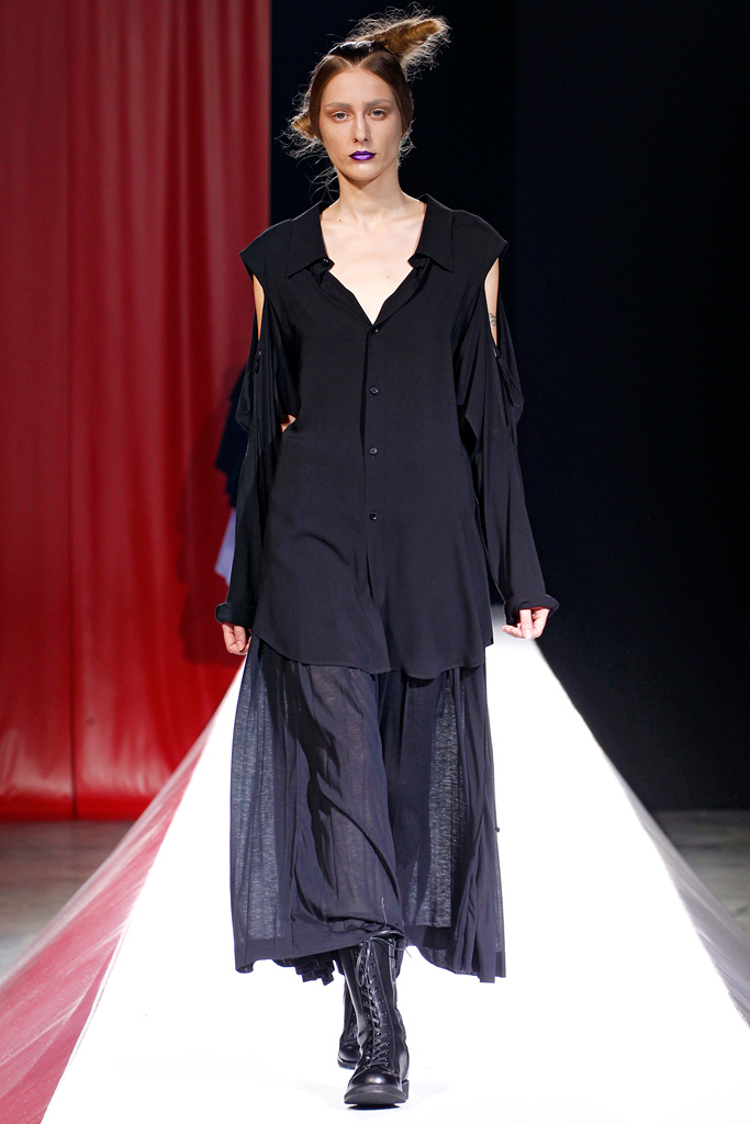 Yohji Yamamoto 2012DƬ