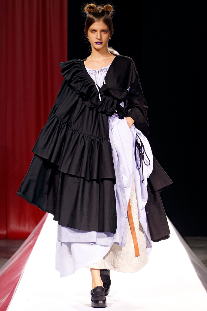 Yohji Yamamoto 2012DƬ