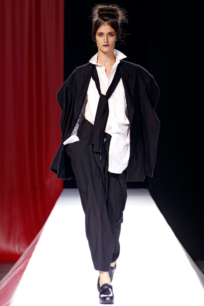 Yohji Yamamoto 2012DƬ