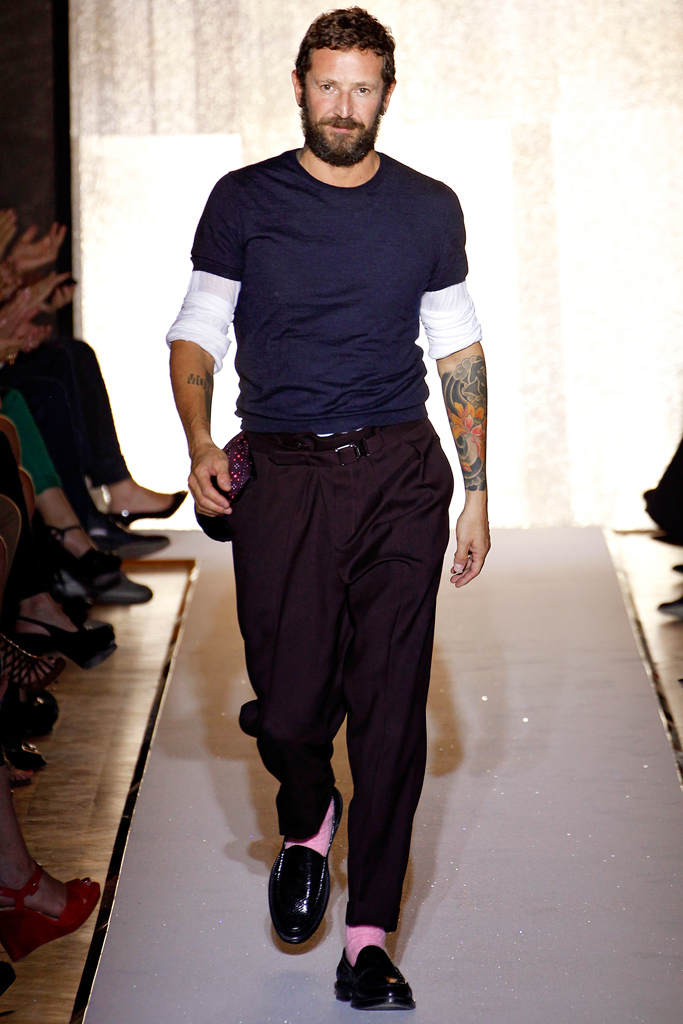 Yves Saint Laurent 2012(chng)DƬ