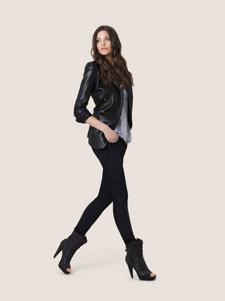 7 For All Mankind 2011ﶬLookbook DƬ