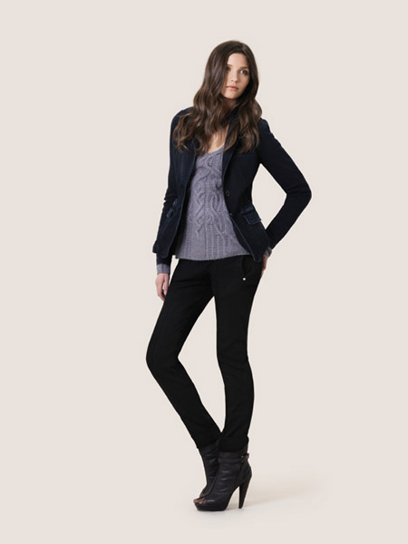 7 For All Mankind 2011ﶬLookbook DƬ