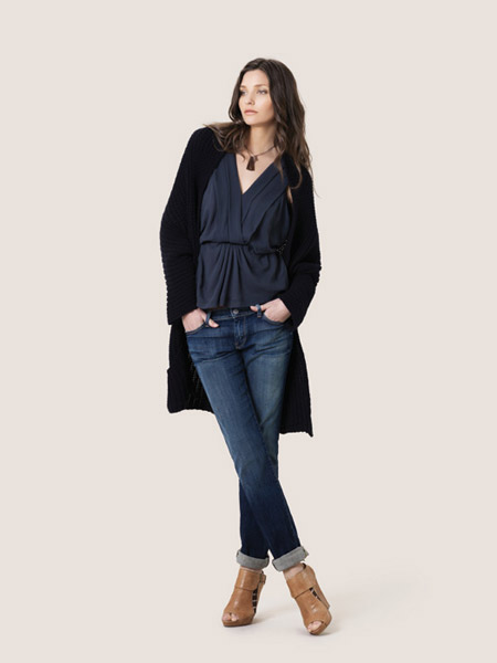 7 For All Mankind 2011ﶬLookbook DƬ