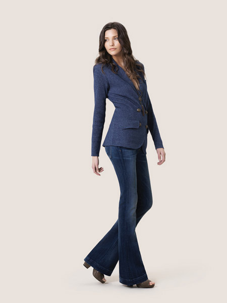 7 For All Mankind 2011ﶬLookbook DƬ