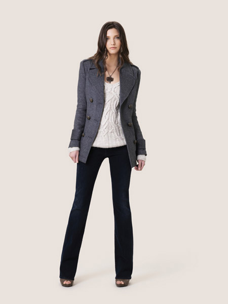 7 For All Mankind 2011ﶬLookbook DƬ