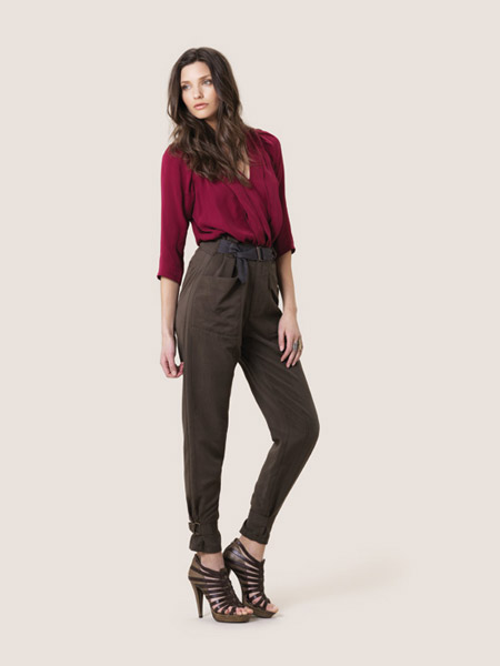 7 For All Mankind 2011ﶬLookbook DƬ