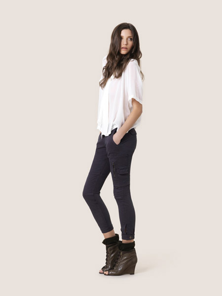 7 For All Mankind 2011ﶬLookbook DƬ