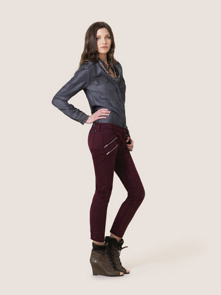 7 For All Mankind 2011ﶬLookbook DƬ