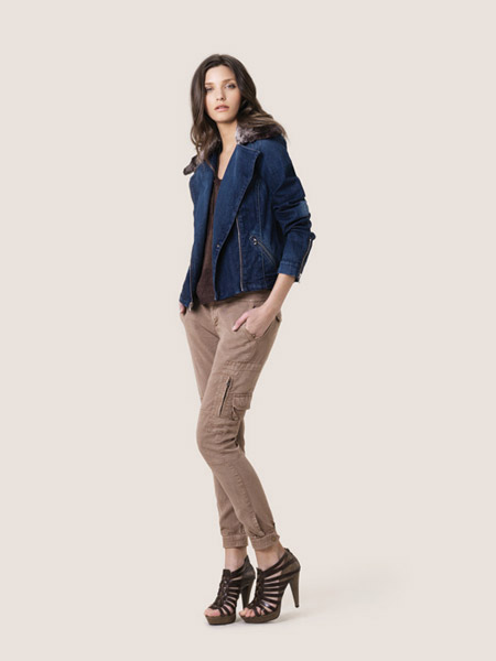 7 For All Mankind 2011ﶬLookbook DƬ