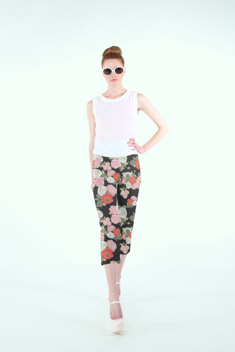Alice + Olivia 2012 LookBook DƬ