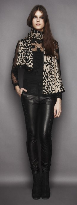 Alice by Temperley 2011ﶬ LookBook DƬ