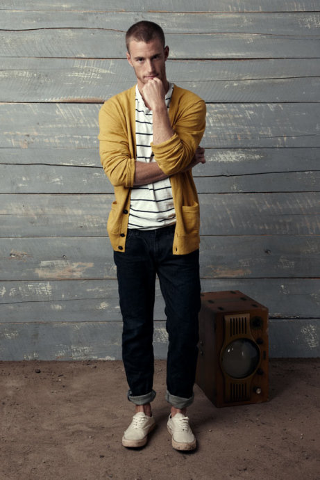 American Eagle Outfitter 2011ﶬLookBook DƬ