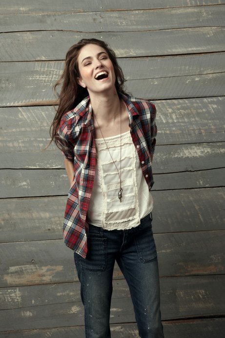 American Eagle Outfitter 2011ﶬLookBook DƬ