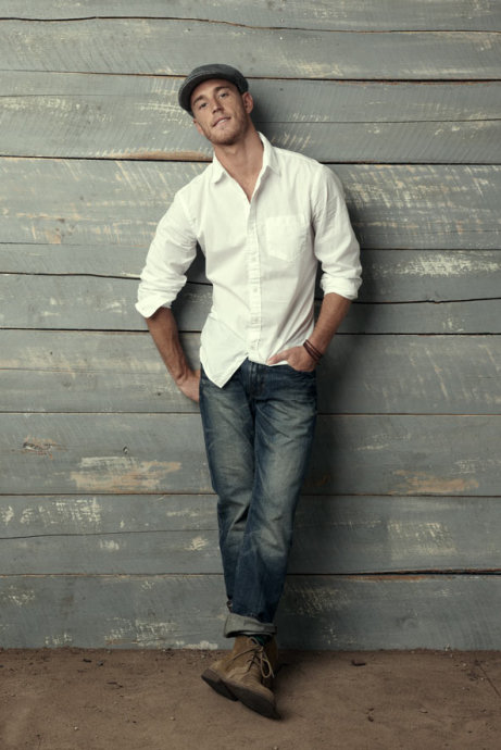 American Eagle Outfitter 2011ﶬLookBook DƬ