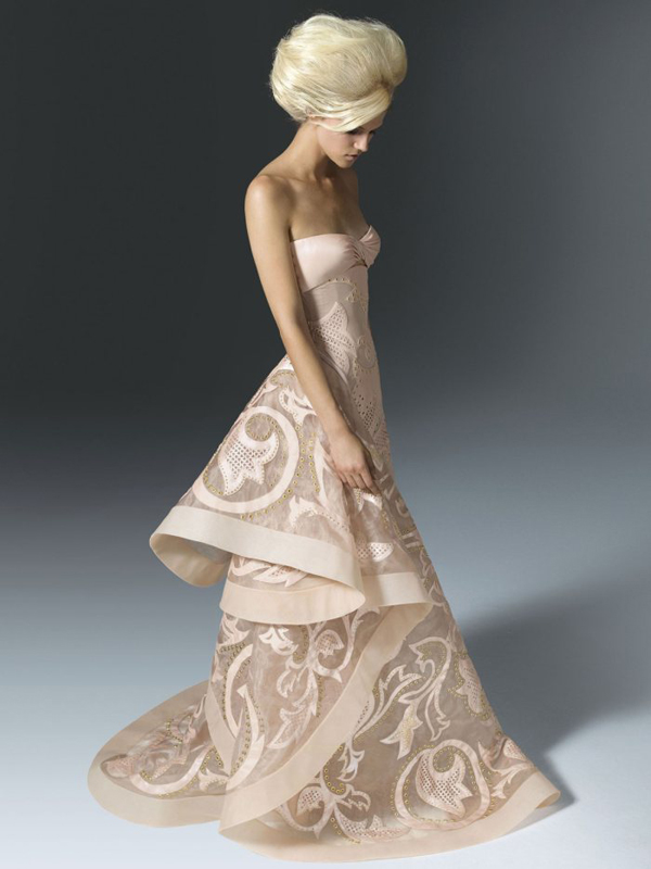 Atelier Versace 2011ﶬLookBook DƬ