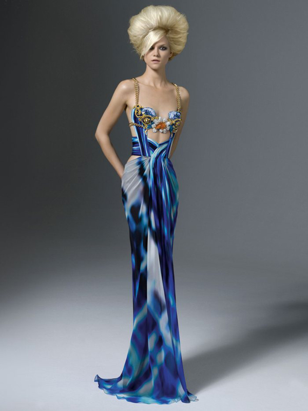 Atelier Versace 2011ﶬLookBook DƬ
