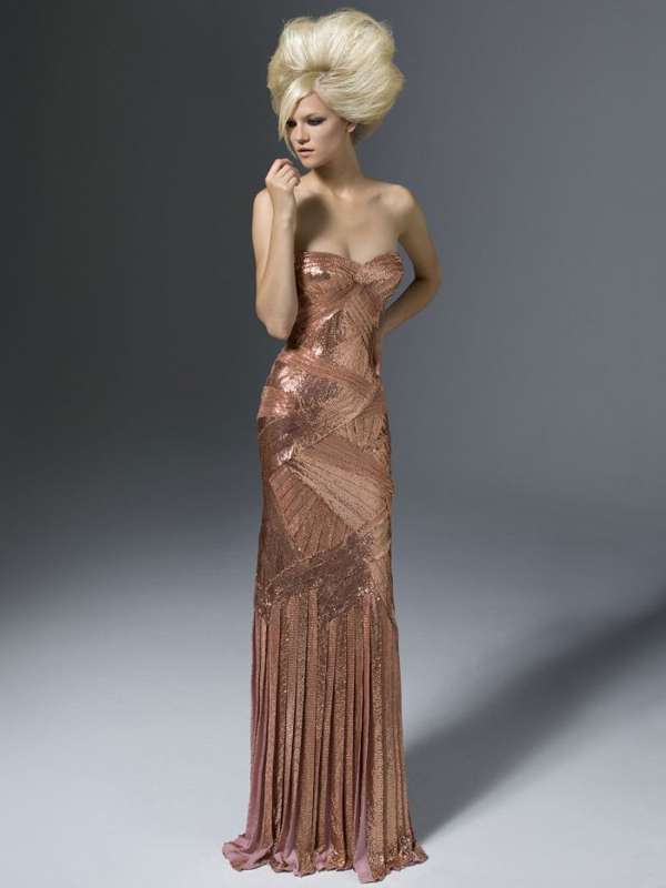 Atelier Versace 2011ﶬLookBook DƬ