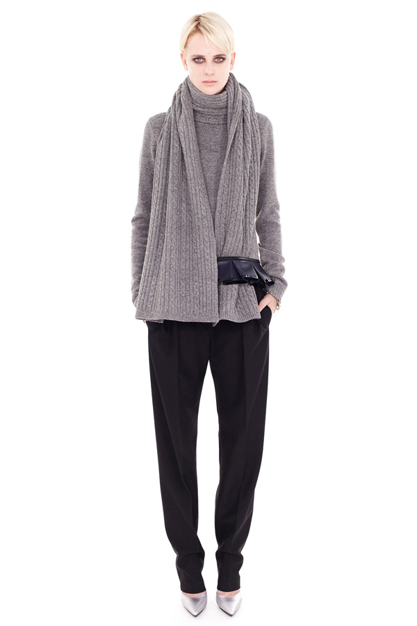 Balenciaga  2011ﶬ Capsule Lookbook DƬ