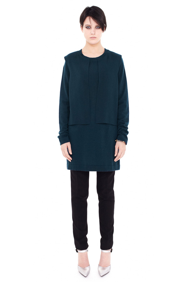Balenciaga  2011秋冬 Capsule Lookbook