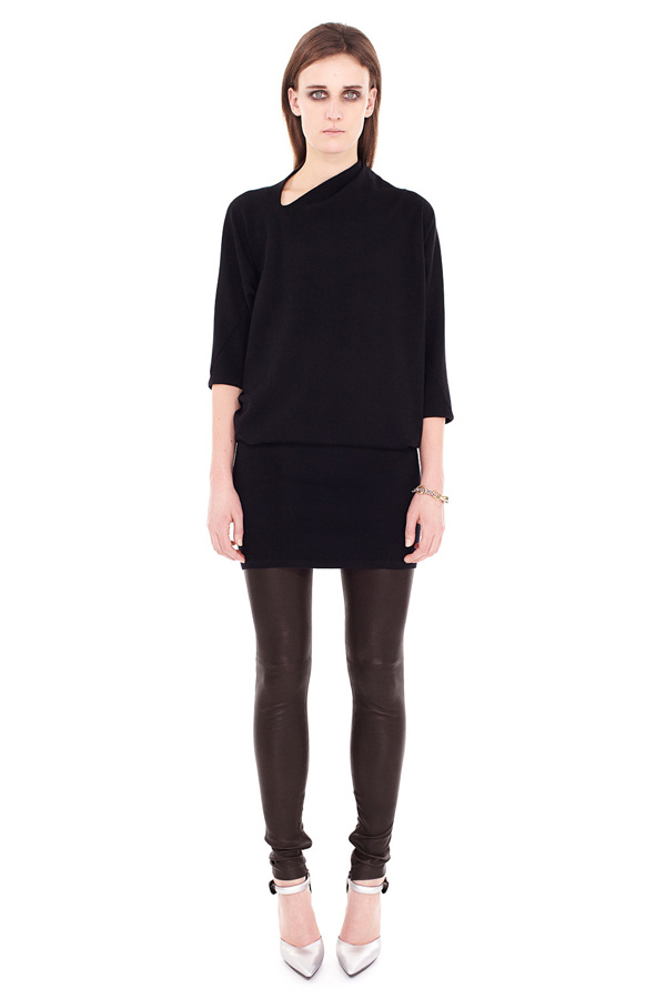 Balenciaga  2011秋冬 Capsule Lookbook