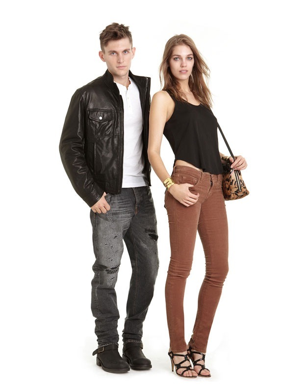 Barneys New York CO-OP  2011ﶬ Lookbook DƬ